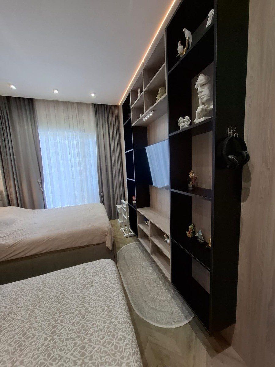 Satılır 2 otaqlı yeni tikili 75 m² — Mənzil, Bakı (7)