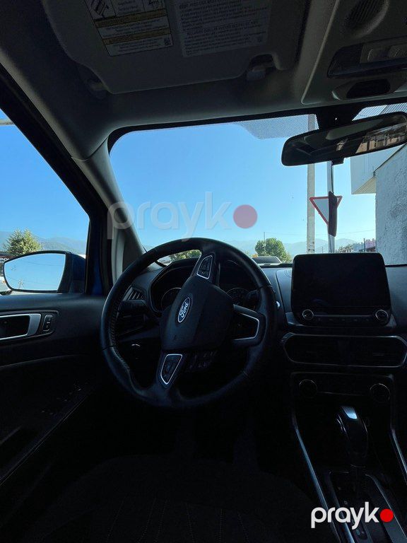 Ford Ecosport, 1.0 L, 2018 il, 55 955 km — Avtomobillər, Balakən (7)