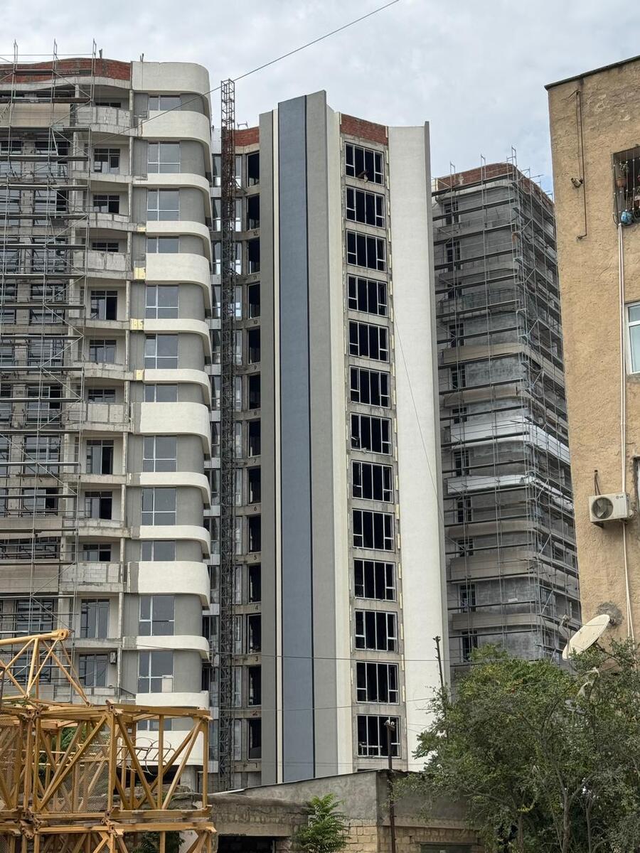 Satılır 2 otaqlı yeni tikili 51 m² — Mənzil, Bakı (3)
