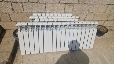 Al50 seksiya radiyatir agir kefiyyetli maldir.Qiymet 6 azn (1) ededi — Digah