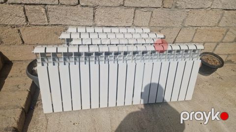Al50 seksiya radiyatir agir kefiyyetli maldir.Qiymet 6 azn (1) ededi — Digah