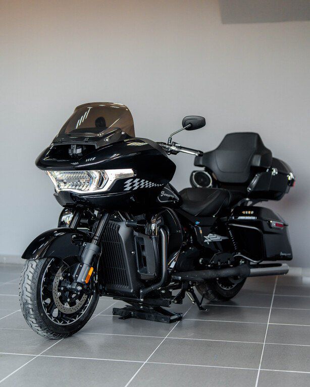 Jonway YY800-12, 800 sm3, 2026 il, yeni — Motosikletlər, Bakı (3)