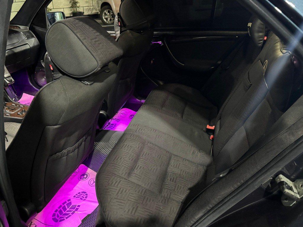 Mercedes C 280, 2.8 L, 1998 il, 223 500 km — Avtomobillər, Astara (11)