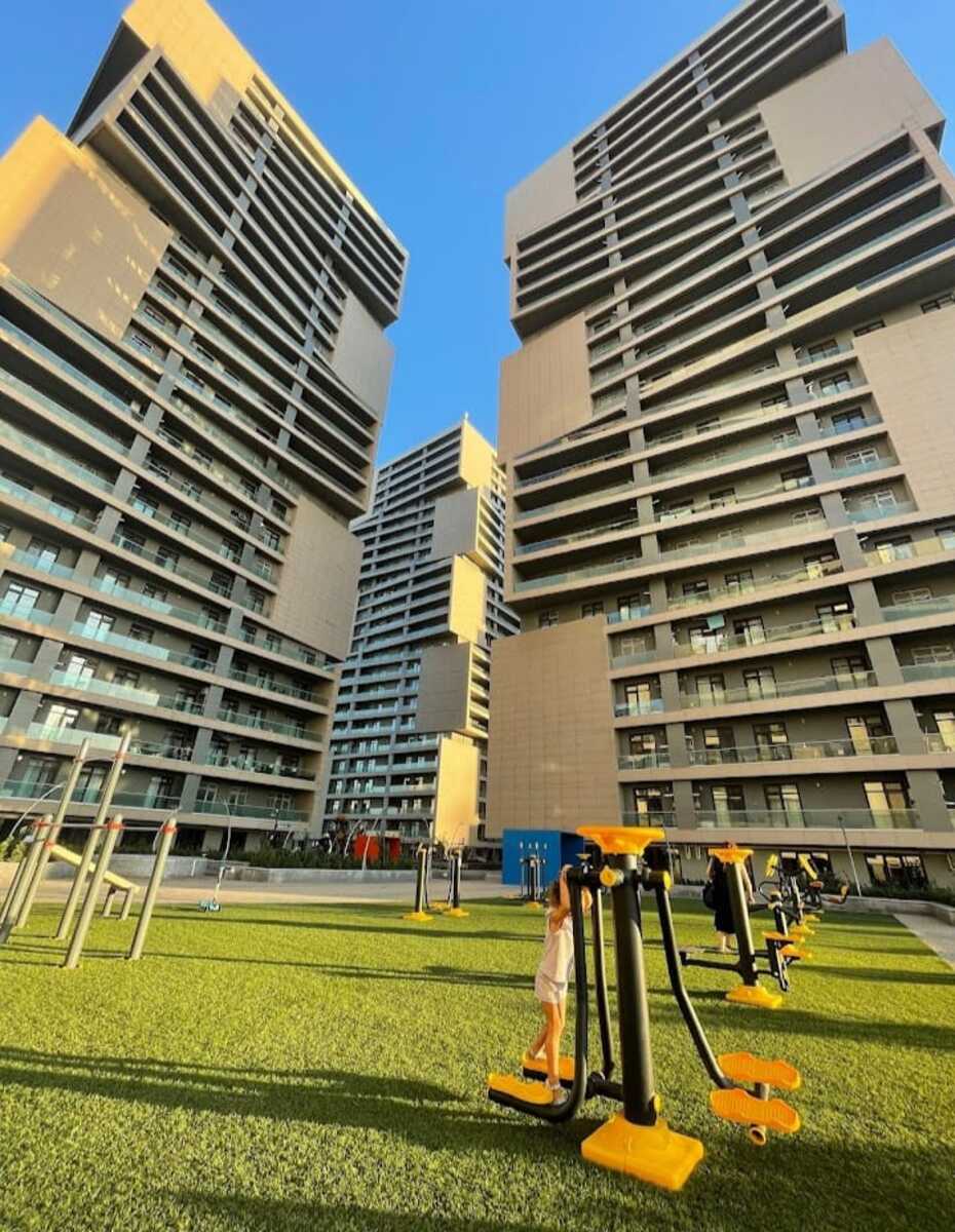 İcarəyə verilir 2 otaqlı yeni tikili 99 m² — Mənzil, Bakı (10)