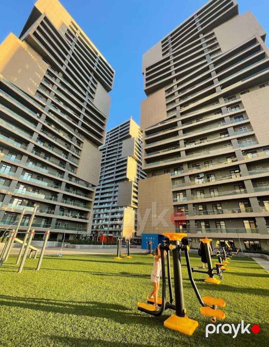 İcarəyə verilir 2 otaqlı yeni tikili 99 m² — Mənzil, Bakı (11)