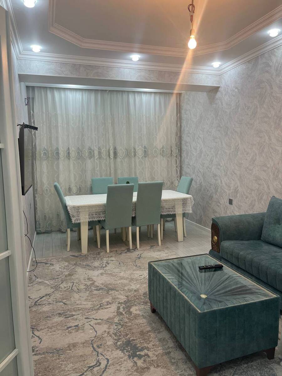 Satılır 3 otaqlı yeni tikili 82 m² — Mənzil, Bakı (5)