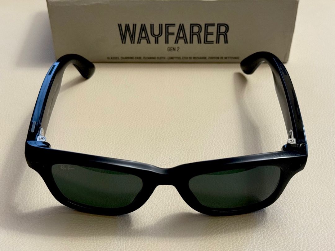 Ray-Ban Meta Gen 2 — Səs texnikası, Bakı (2)