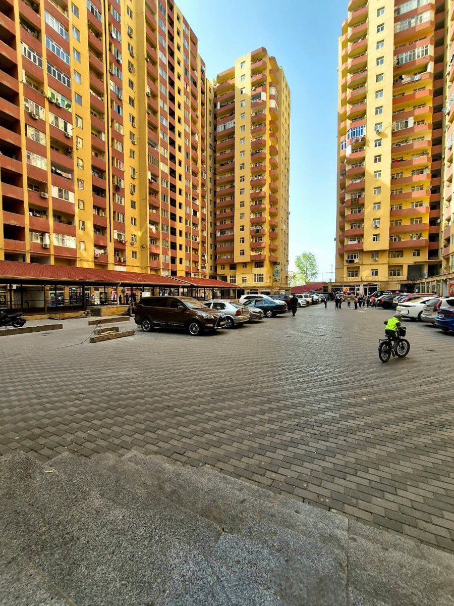 İcarəyə verilir 2 otaqlı yeni tikili 65 m² — Mənzil, Bakı