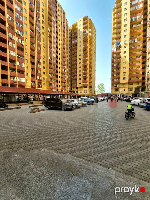 İcarəyə verilir 2 otaqlı yeni tikili 65 m²
