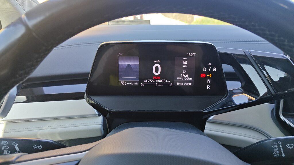 Volkswagen ID.6 Crozz, 84.8 kWh, 2022 il, 79 000 km — Avtomobillər, Bakı (11)