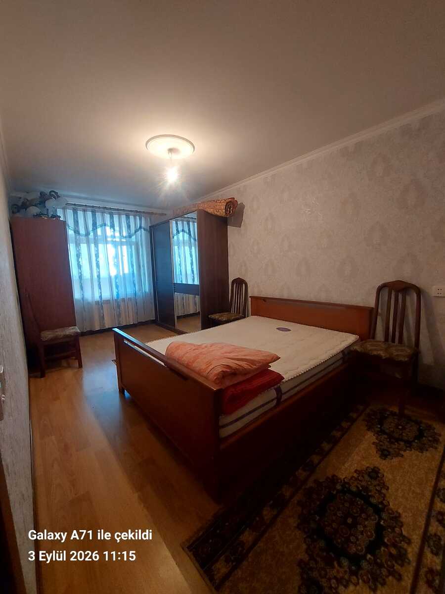 Satılır 4 otaqlı köhnə tikili 100 m² — Mənzil, Bakı (4)