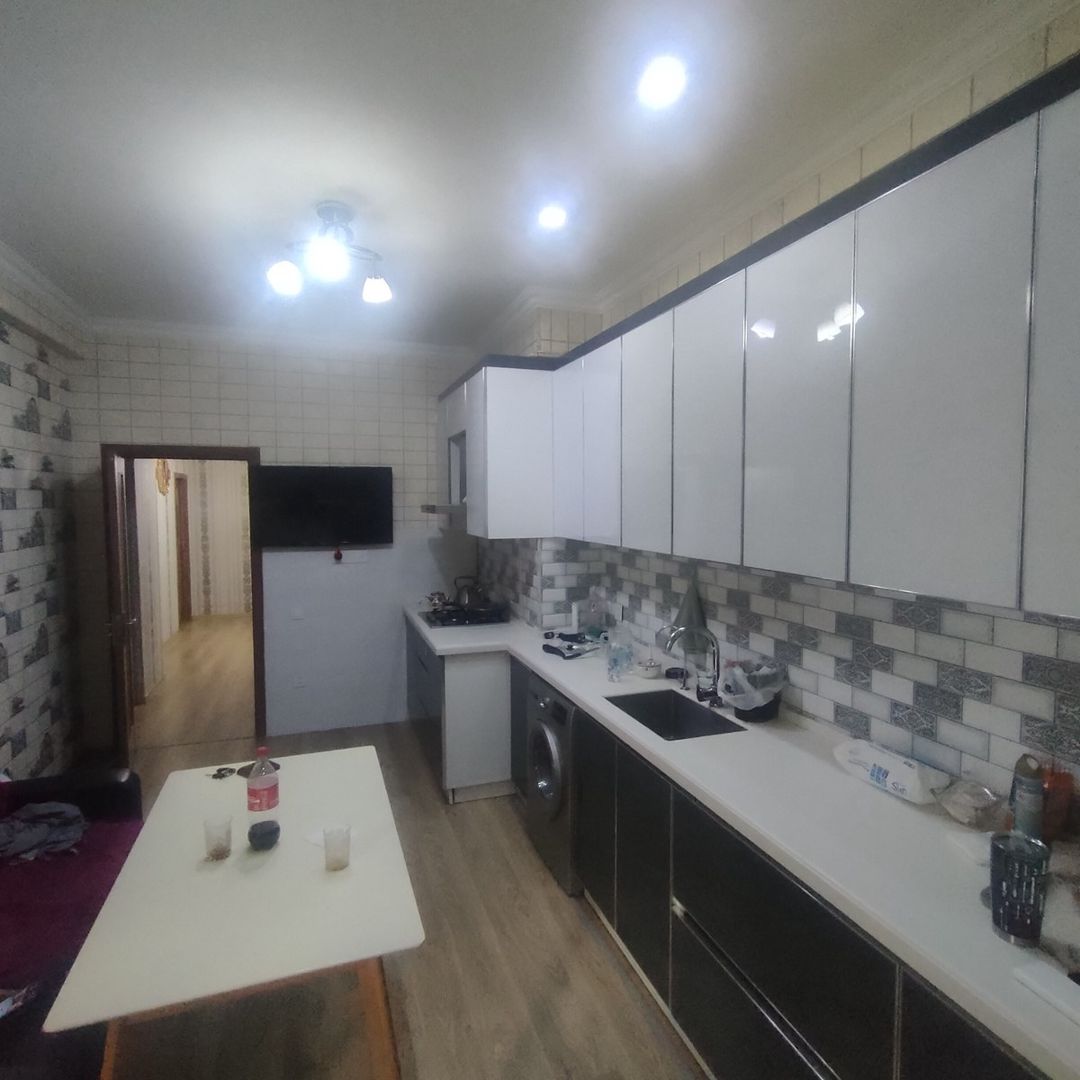 Satılır 3 otaqlı yeni tikili 113.9 m² — Mənzil, Bakı (11)