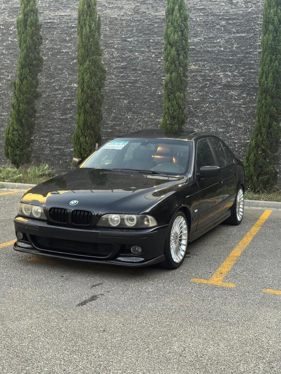 BMW 525, 2.5 L, 2003 il, 295 000 km — Avtomobillər, Bakı (2)