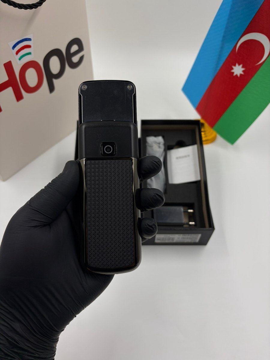 Nokia 8800 Black — Smartfonlar, Bakı (11)