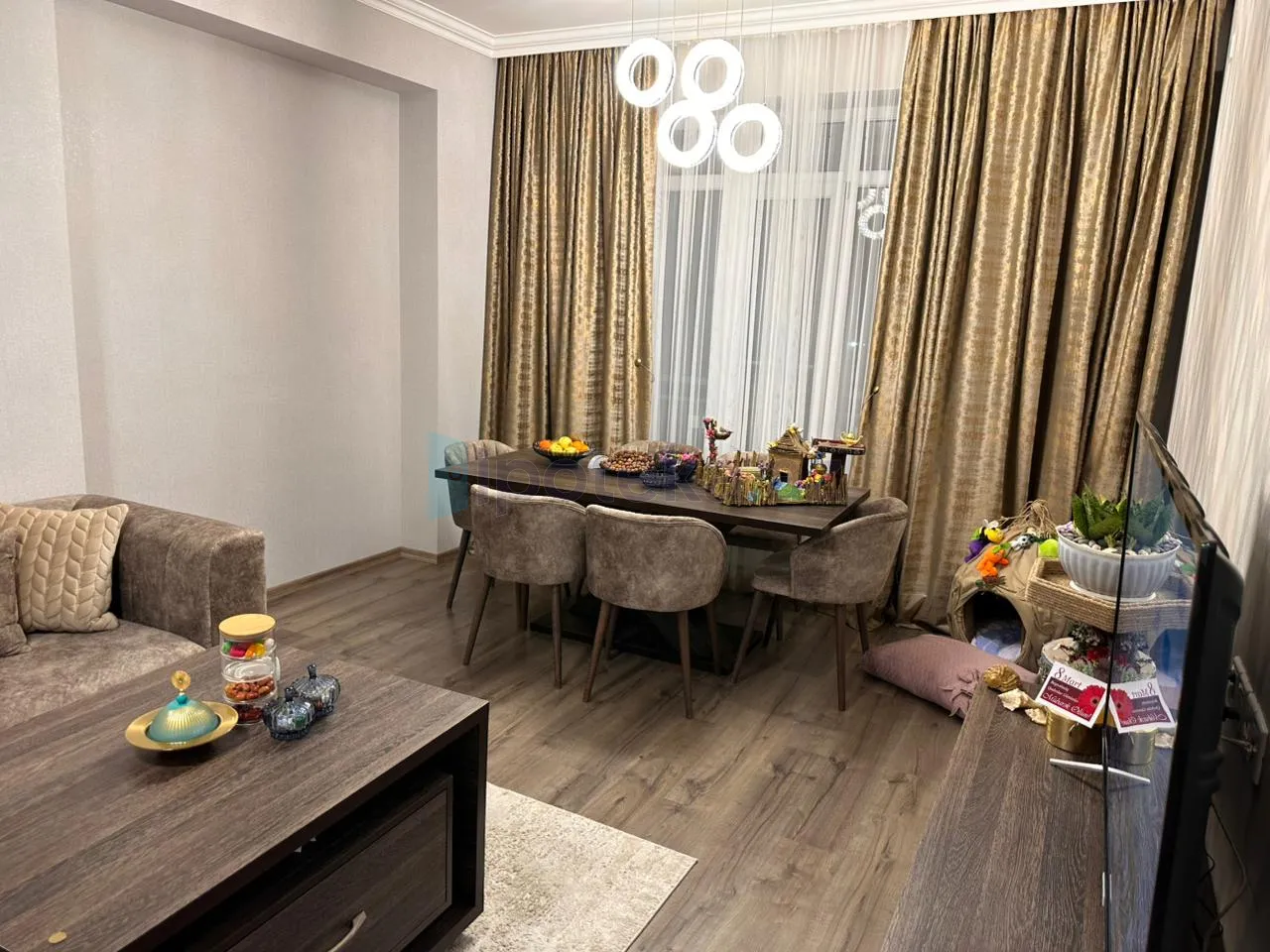 Satılır: 3 Otaq, Yeni tikili, Yasamal r., Yasamal q., 107.00 m² — Mənzil, Bakı (2)