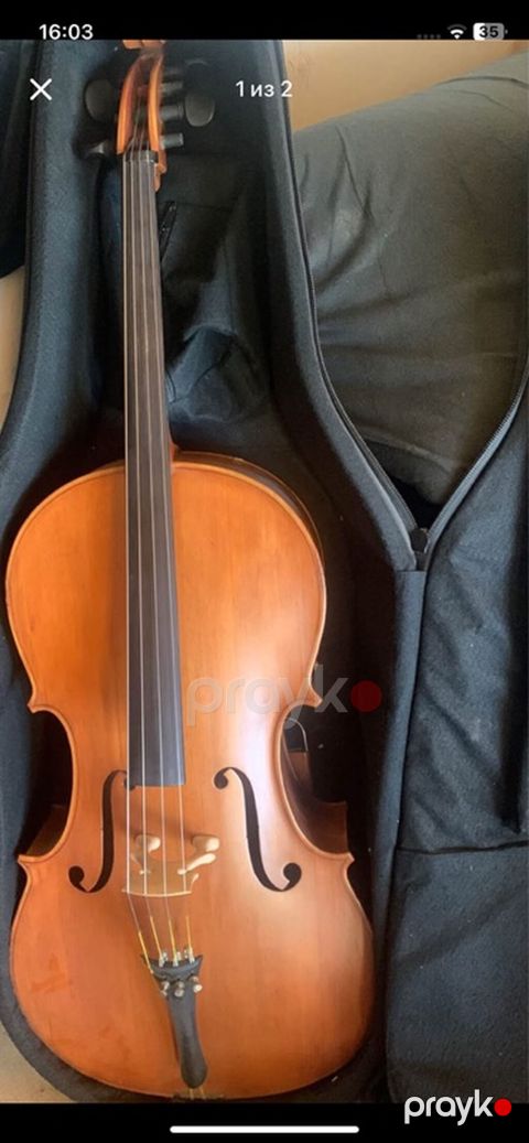 Violoncel — Bakı