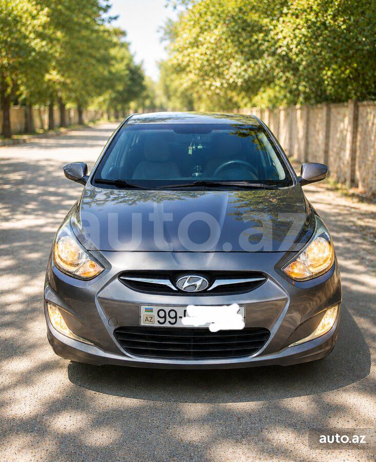 Hyundai Accent, 2013 — Avtomobillər, Bakı