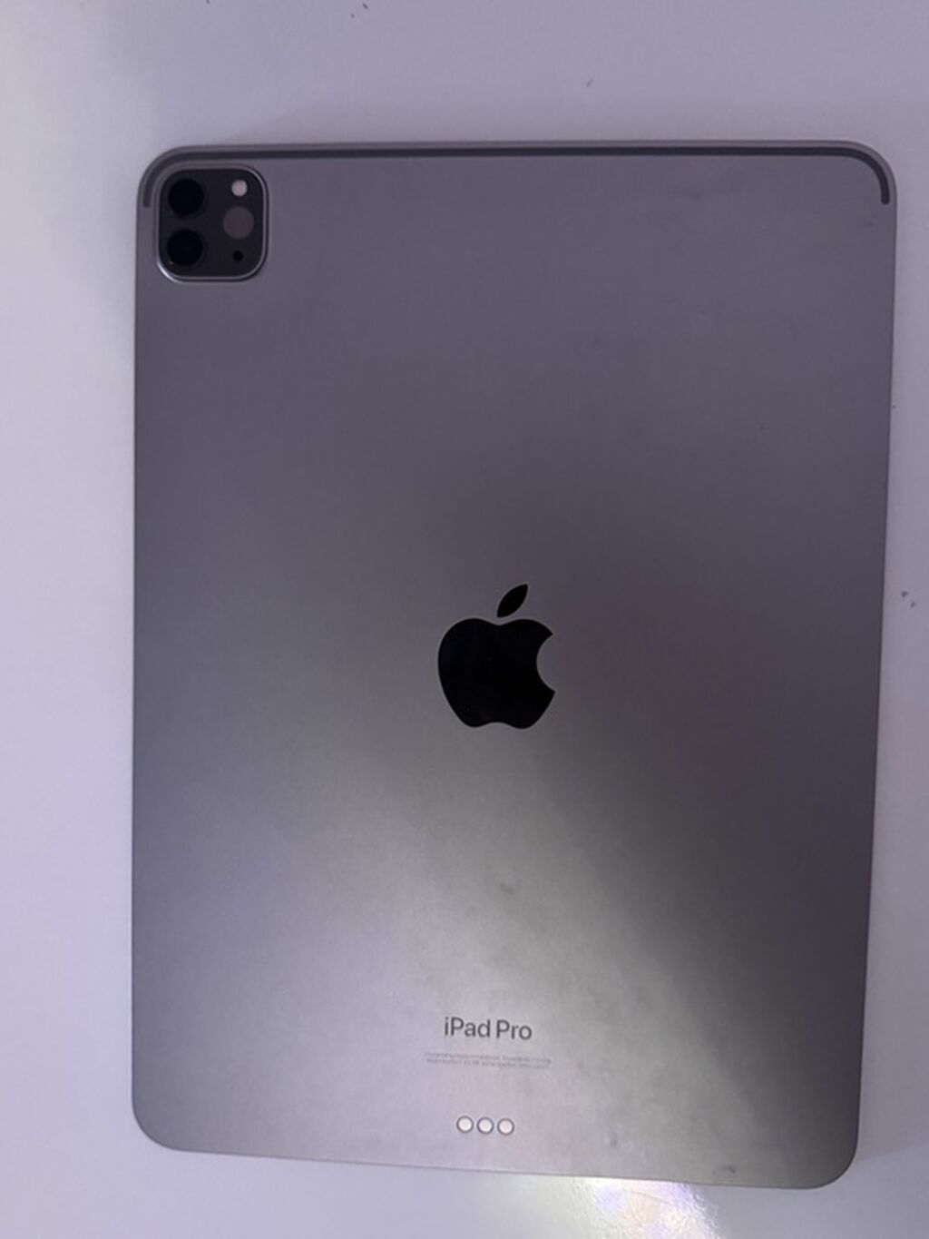 Apple iPad Pro planşeti - Model: iPad Pro M2. 2022(11 və ya 12.9 düym — Apple, Naxçıvan (2)