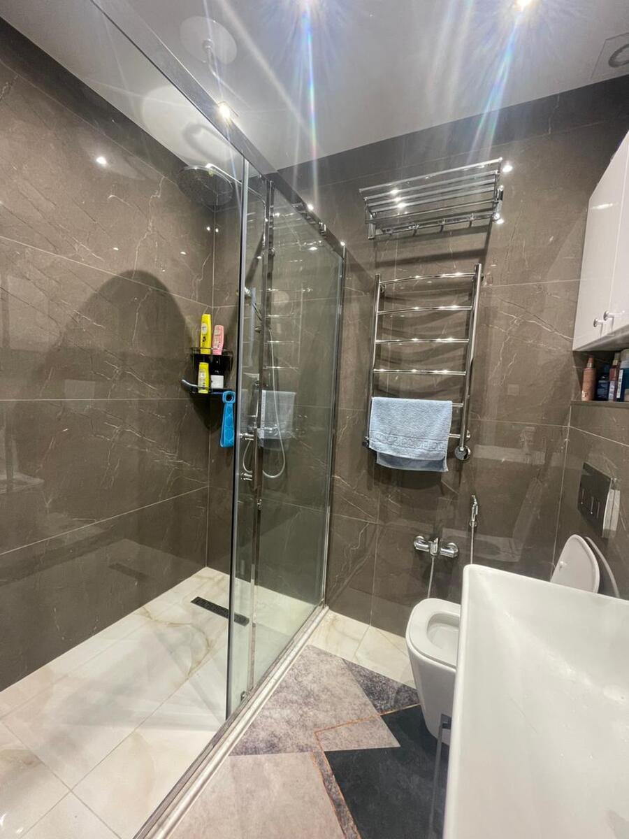 Satılır 4 otaqlı yeni tikili 70 m² — Mənzil, Bakı (5)