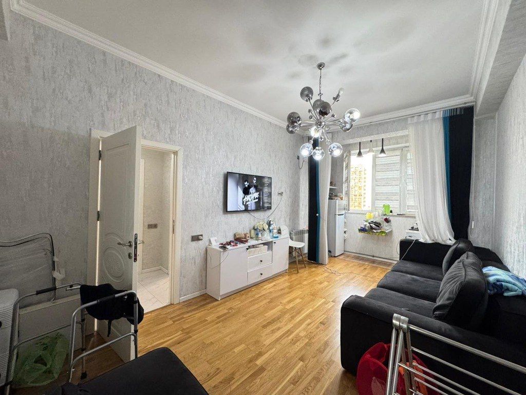 Satılır 2 otaqlı yeni tikili 45 m² — Mənzil, Bakı (3)