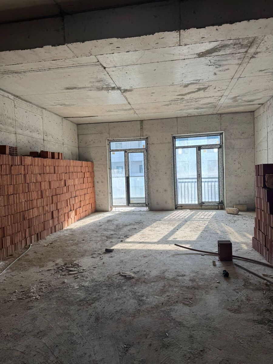 Satılır 3 otaqlı yeni tikili 113.8 m² — Mənzil, Bakı (10)