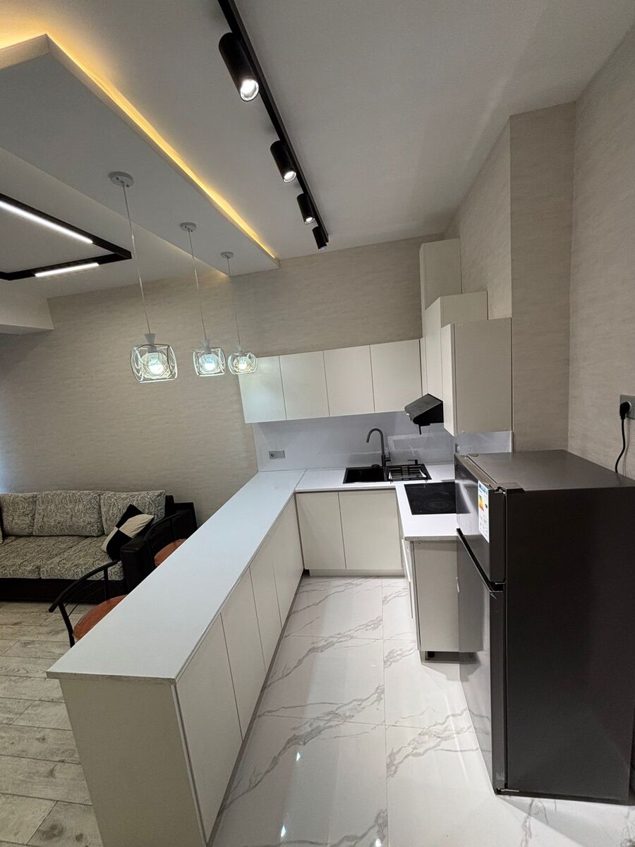 İcarəyə verilir 2 otaqlı yeni tikili 70 m² — Mənzil, Bakı (2)