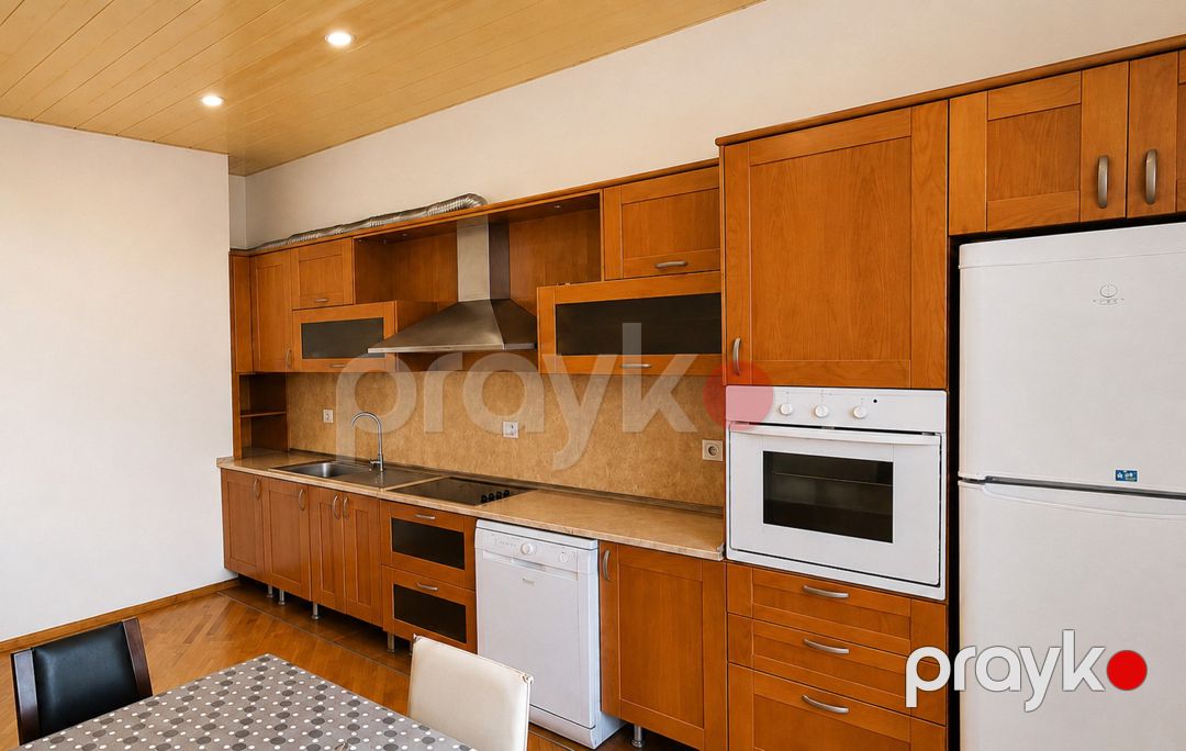 Satılır 4 otaqlı yeni tikili 211 m² — Mənzil, Bakı (12)