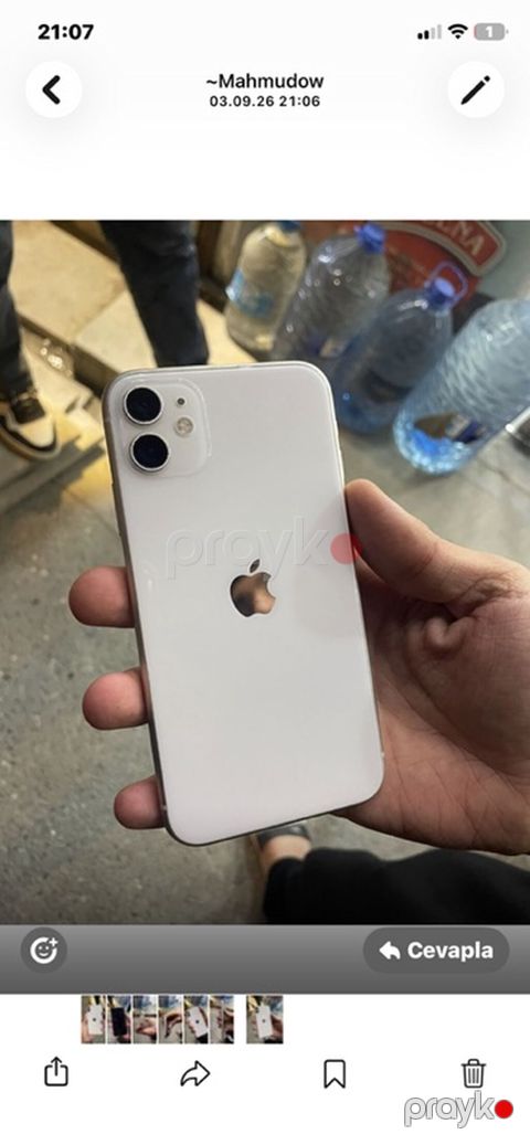 IPhone 11, Ağ, Face ID