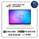 Asus Rog Zephyrus G16 RTX 5070 8 GB — Titancomp Az