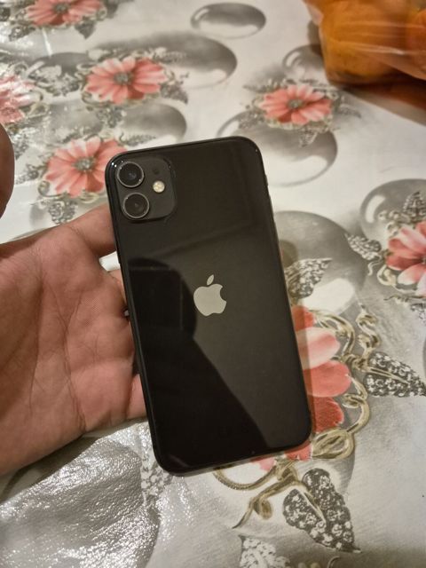 IPhone 11, 64 GB, Qara, Face ID — Gəncə