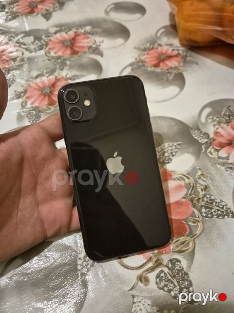IPhone 11, 64 GB, Qara, Face ID — Gəncə