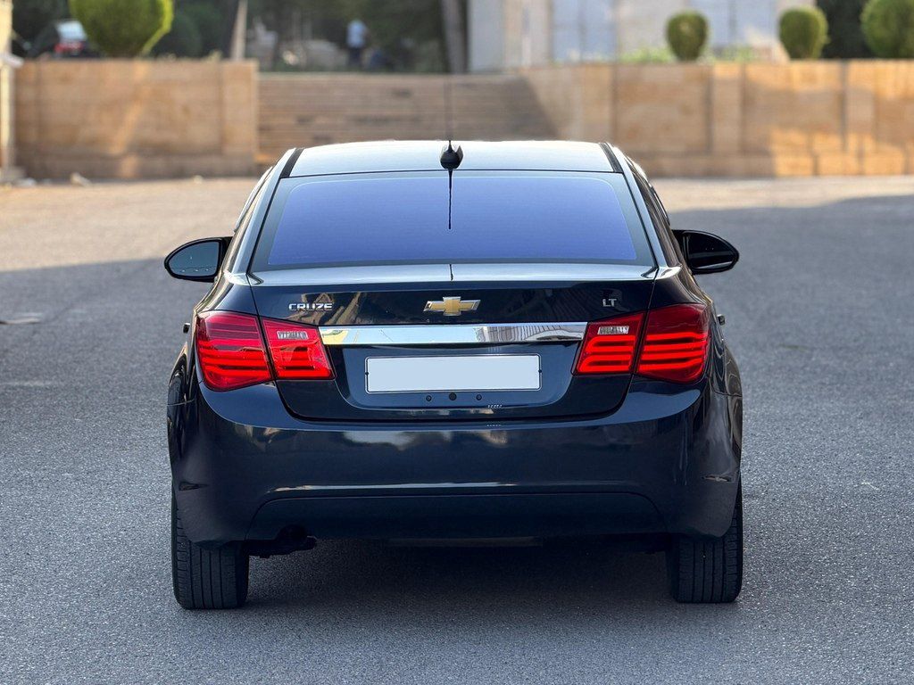 Chevrolet Cruze, 1.4 L, 2015 il, 240 000 km — Avtomobillər, Gəncə (9)