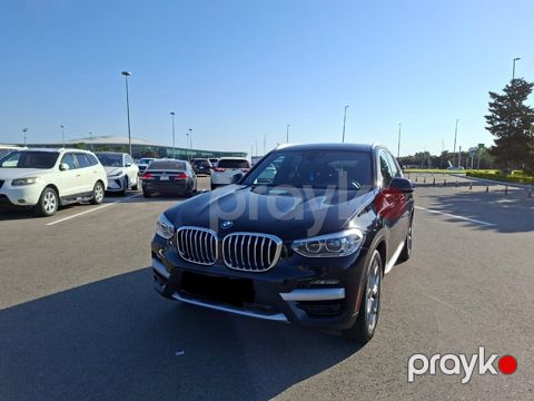 BMW X3, 2.0 L, 10.8 kWh, 2021 il, 53 000 km