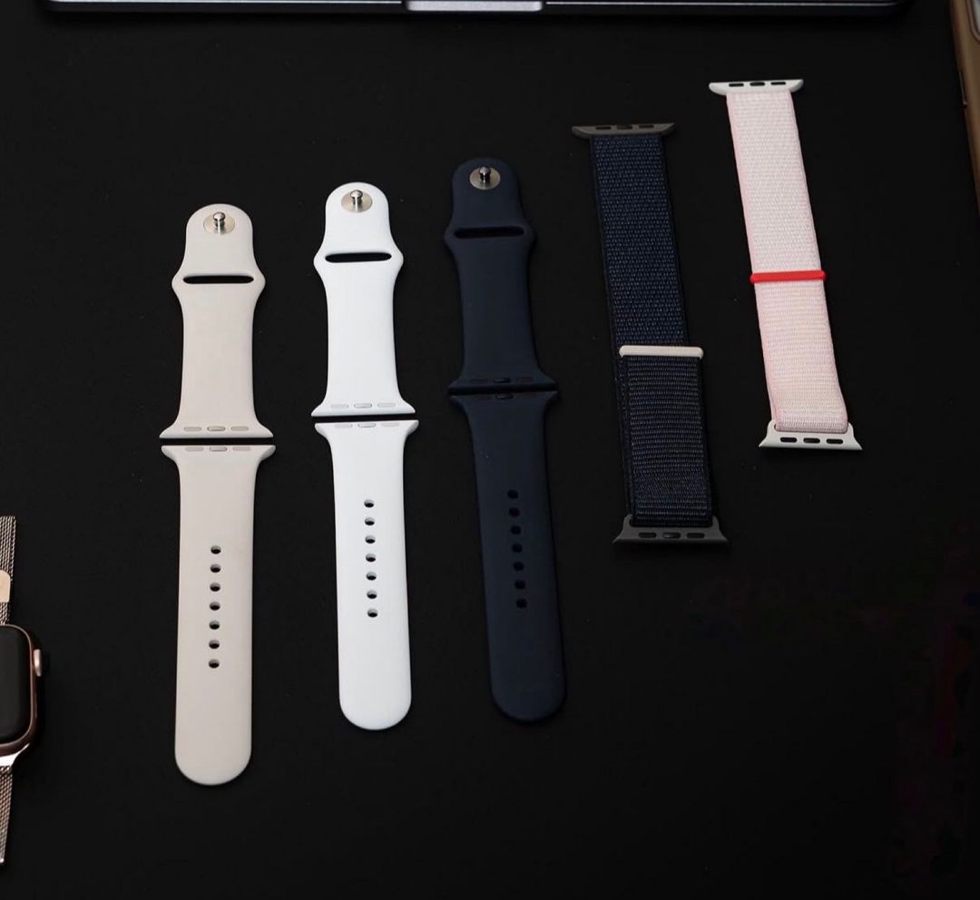 Apple watch kəmər — Ağıllı saatlar və biləkliklər, Bakı (2)