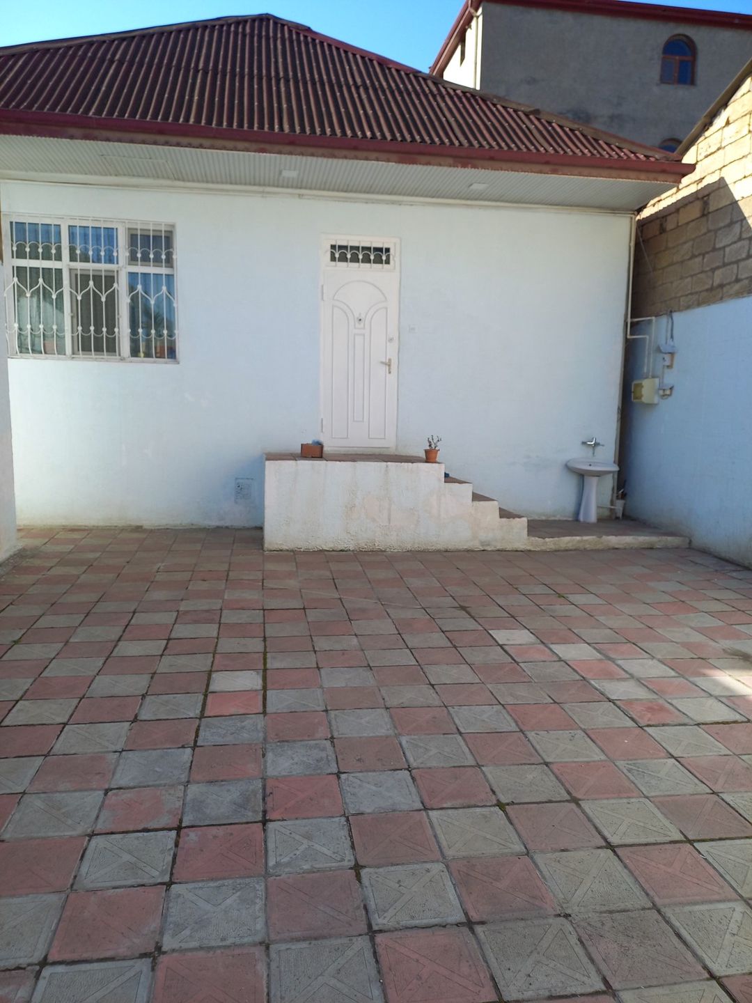 Satılır 3 otaqlı həyət evi/bağ evi 80 m² — Ev, villa, Bakı (8)