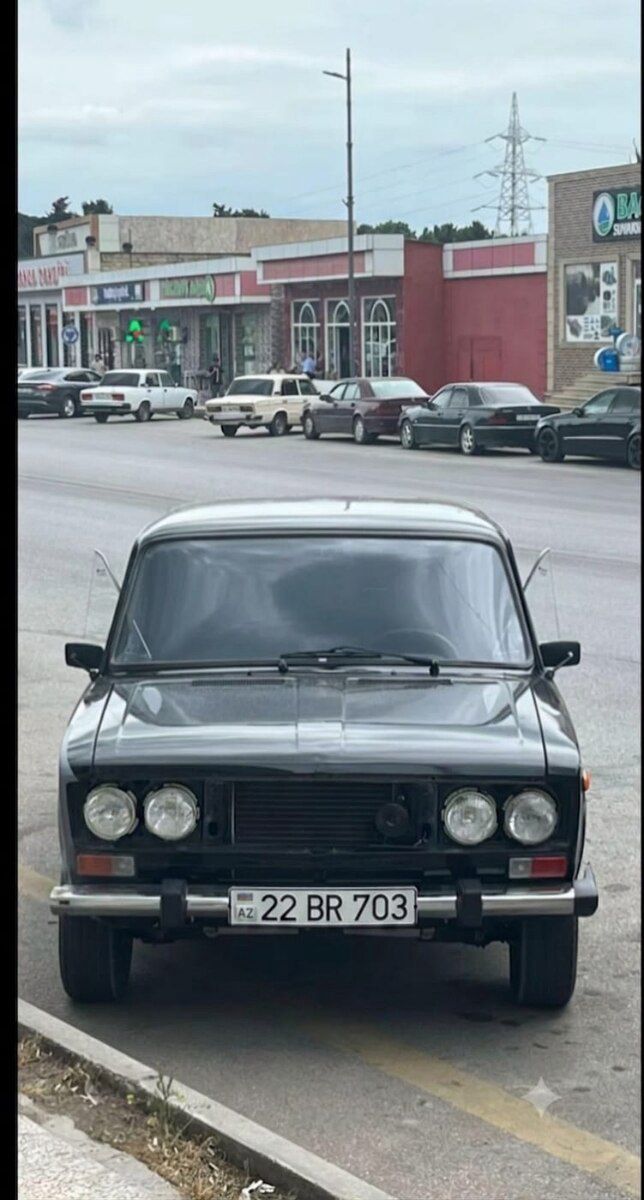Lada (vaz) 2106, 1996 il — Avtomobillər, Goranboy (6)
