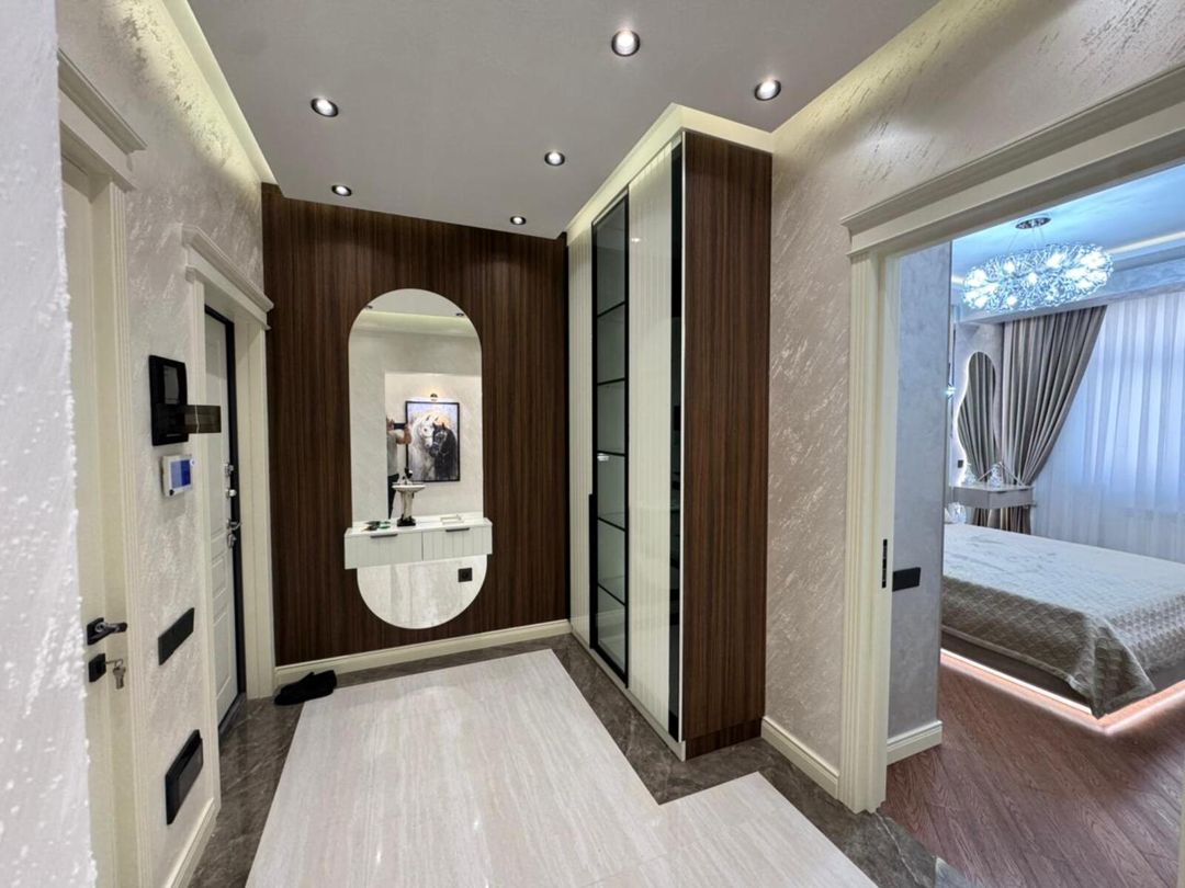 Satılır 3 otaqlı yeni tikili 79 m² — Mənzil, Bakı (4)