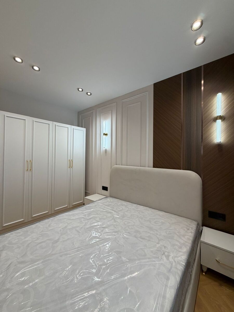 İcarəyə verilir 2 otaqlı köhnə tikili 45 m² — Mənzil, Bakı (10)