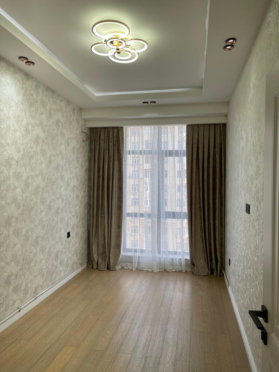 Satılır 3 otaqlı yeni tikili 63 m² — Mənzil, Bakı (10)