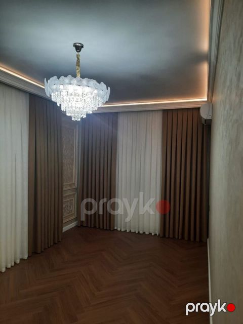 3-otaqlı yeni tikili, Neftçilər m., 93 m²
