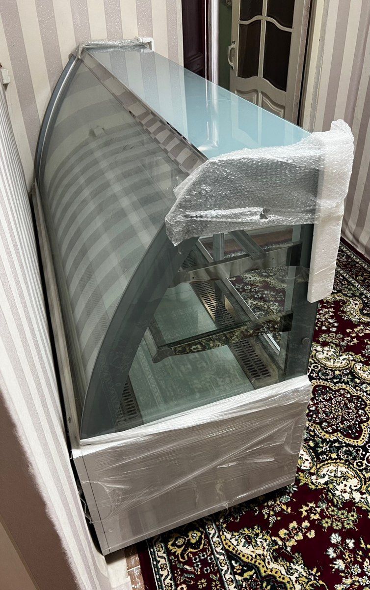 Soyuducu vitrin — Biznes və avadanlıq, Bakı (2)