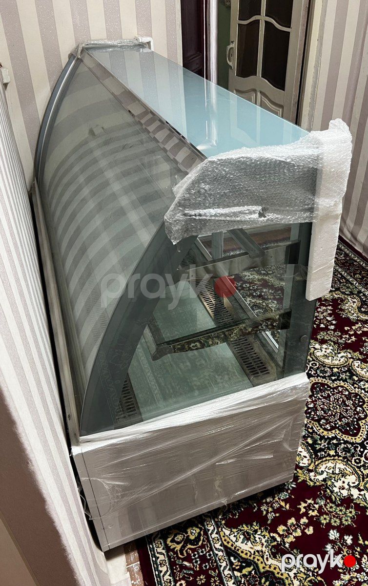 Soyuducu vitrin — Biznes və avadanlıq, Bakı (2)