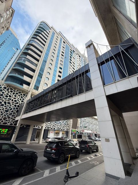 Satılır 2 otaqlı yeni tikili 117 m² — Bakı