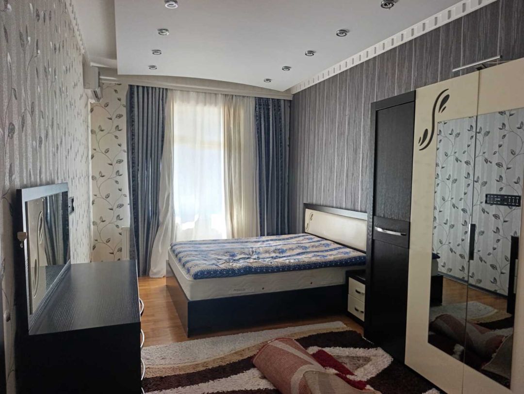 Satılır 3 otaqlı yeni tikili 115 m² — Mənzil, Bakı (4)