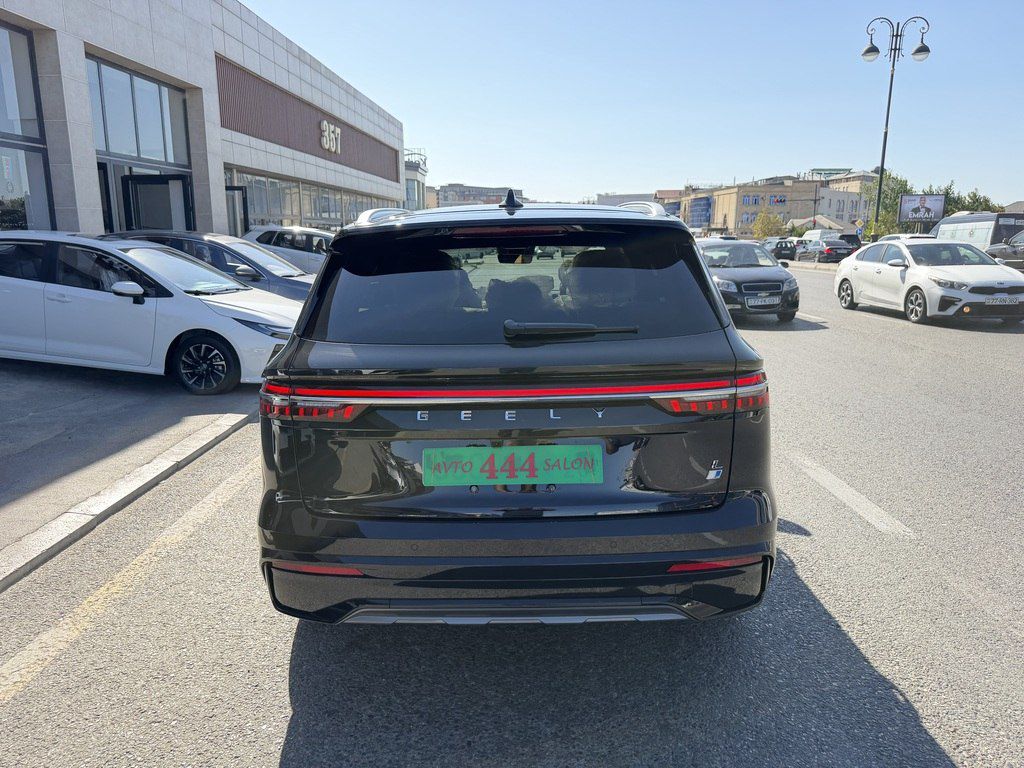 Geely Monjaro, 1.5 L, 1.64 kWh, 2026 il, yeni — Avtomobillər, Bakı (4)