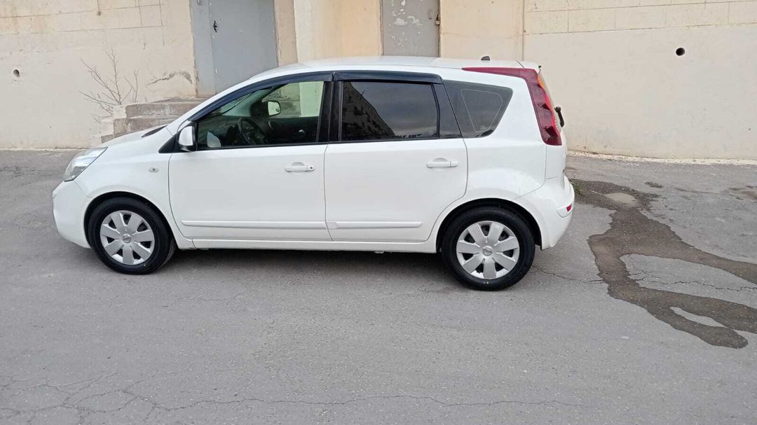 Nissan Note, 2012 il — Avtomobillər, Bakı (9)