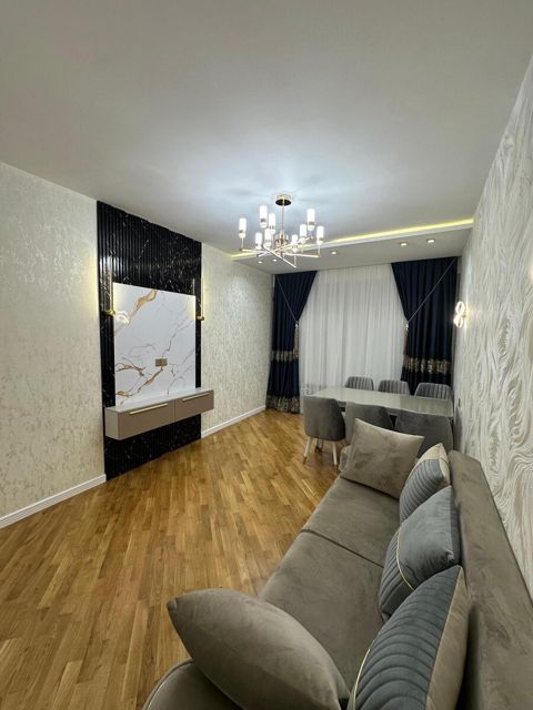 Satılır 2 otaqlı yeni tikili 85 m² — Bakı