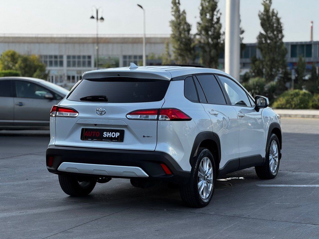 Toyota Corolla Cross, 2.0 L, 1.31 kWh, 2025 il, 23 000 km — Avtomobillər, Bakı (3)