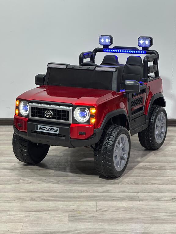 Uşaq avtomobili "Toyota, Jeep 24P" — Uşaq avtomobilləri, Bakı (3)