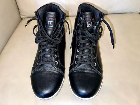 Motosiklet ayaqqabısı TCX X Street — Bakı